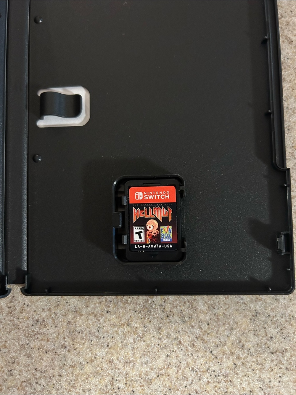 Hellmut Nintendo Switch